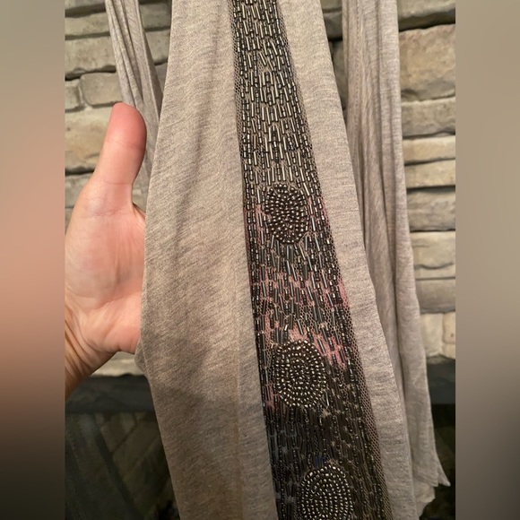 Daytrip‎ boho beaded vest - Picture 5 of 5